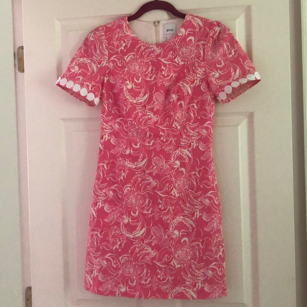 LILLY PULITZER x GOOP Gwyneth Shift Dress